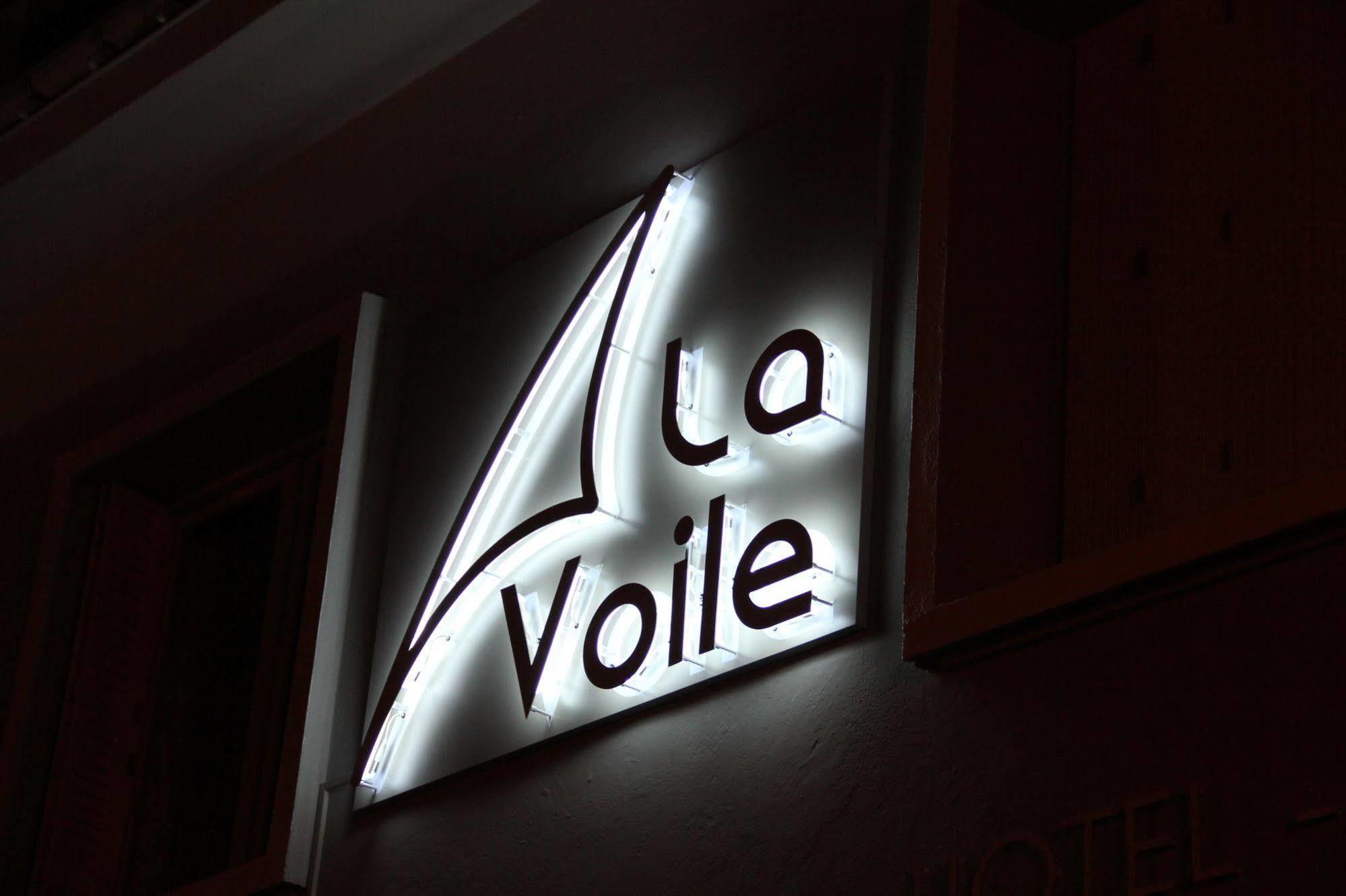 Hotel Restaurant La Voile - Le Dock'Er Locmariaquer Exterior foto